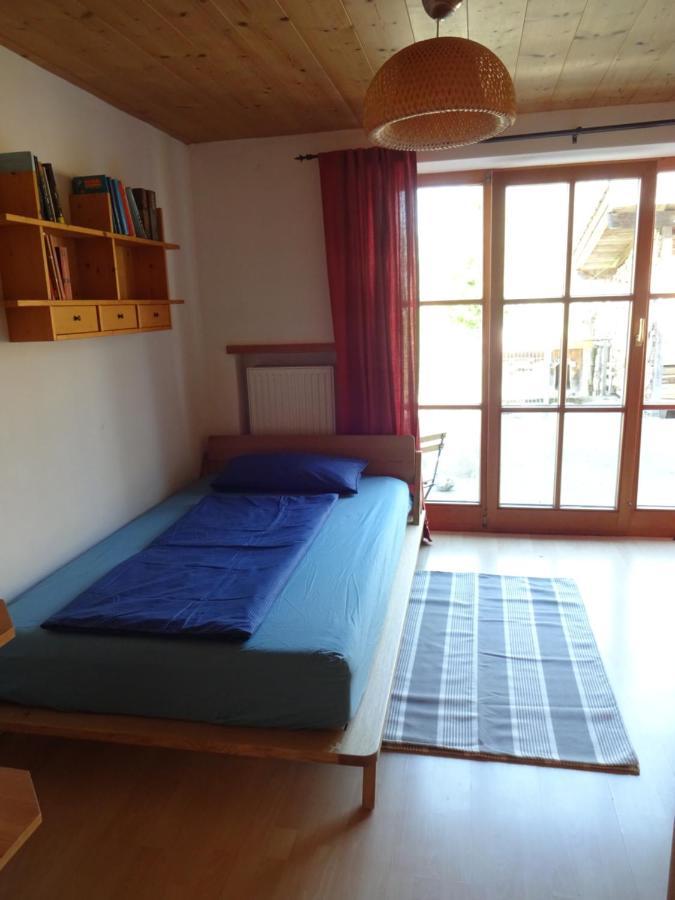 Haus Heufelder Leilighet Bad Heilbrunn Eksteriør bilde