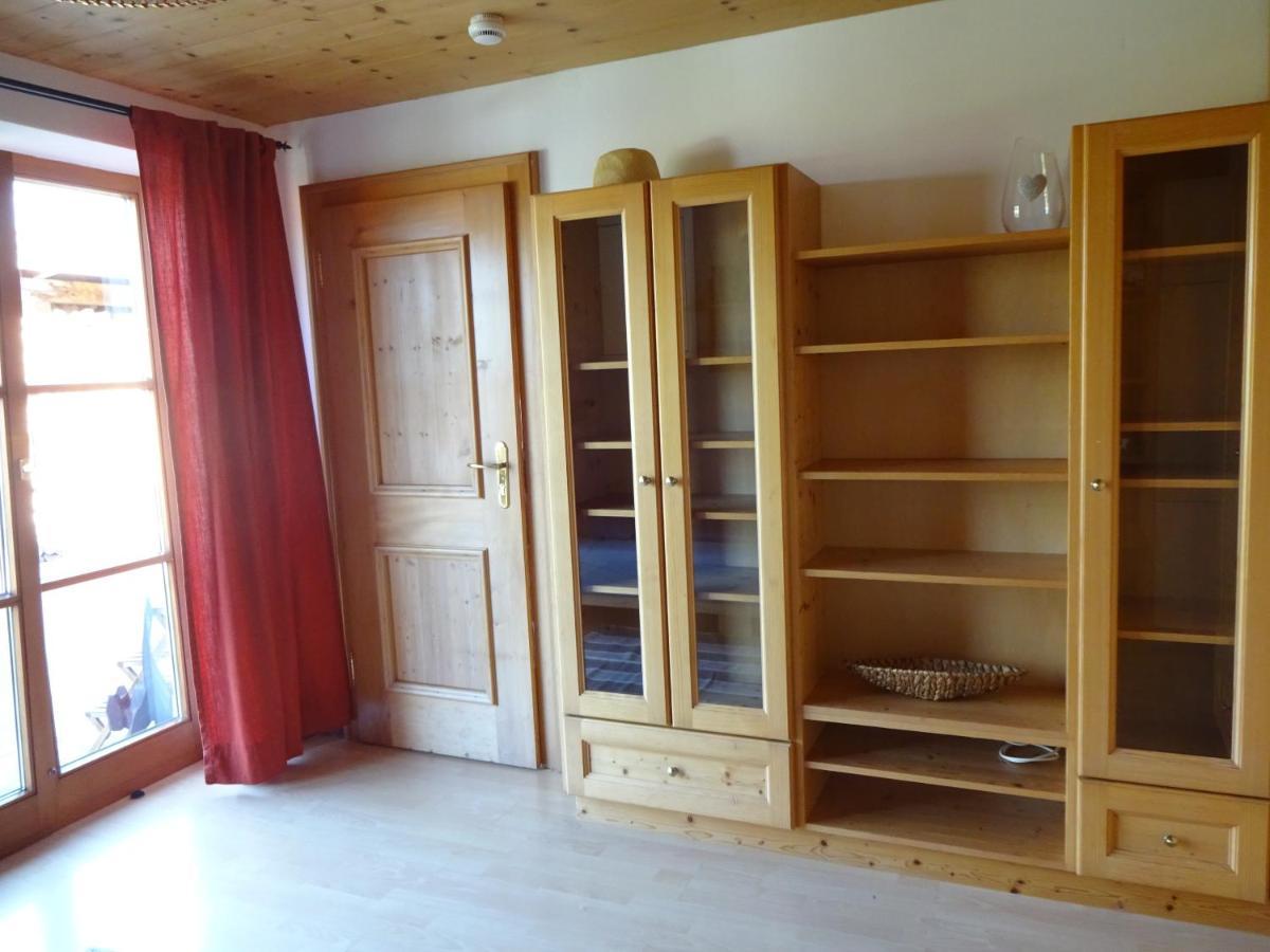 Haus Heufelder Leilighet Bad Heilbrunn Eksteriør bilde